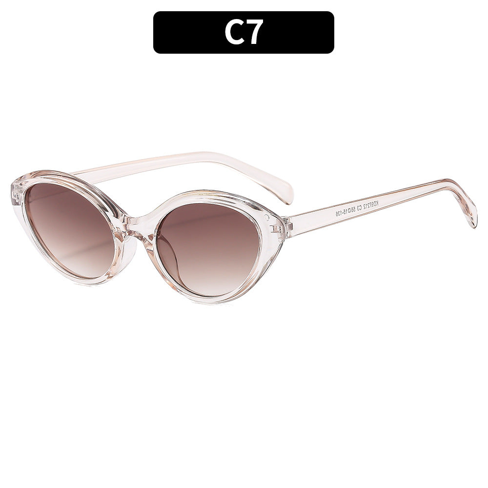 Elegant Cat-Eye Sunglasses  1787664453
