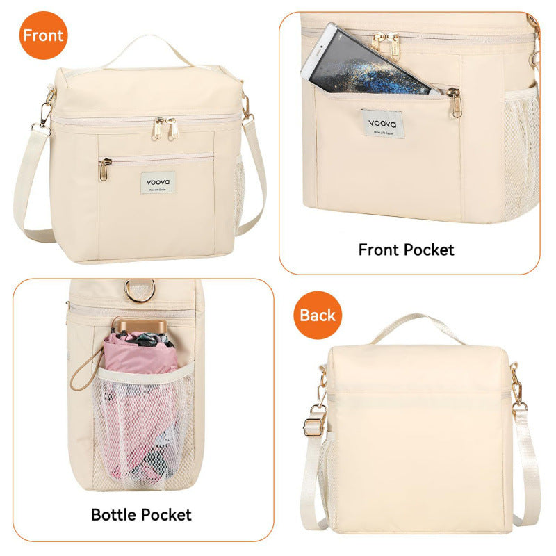 Insulated Food Delivery Cooler Bag Kalsten