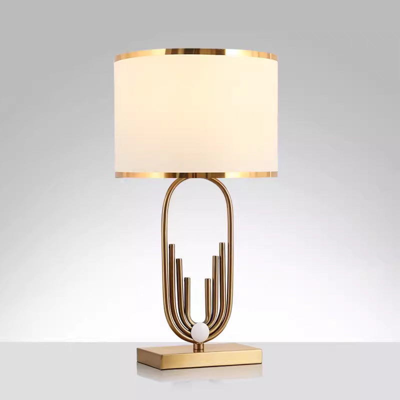 Artistic Accent Table Lamp
