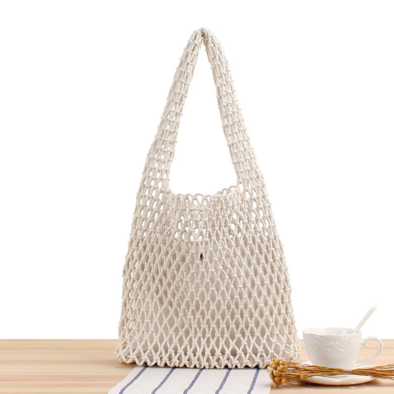 Natural Mesh Bag Model Kalsten