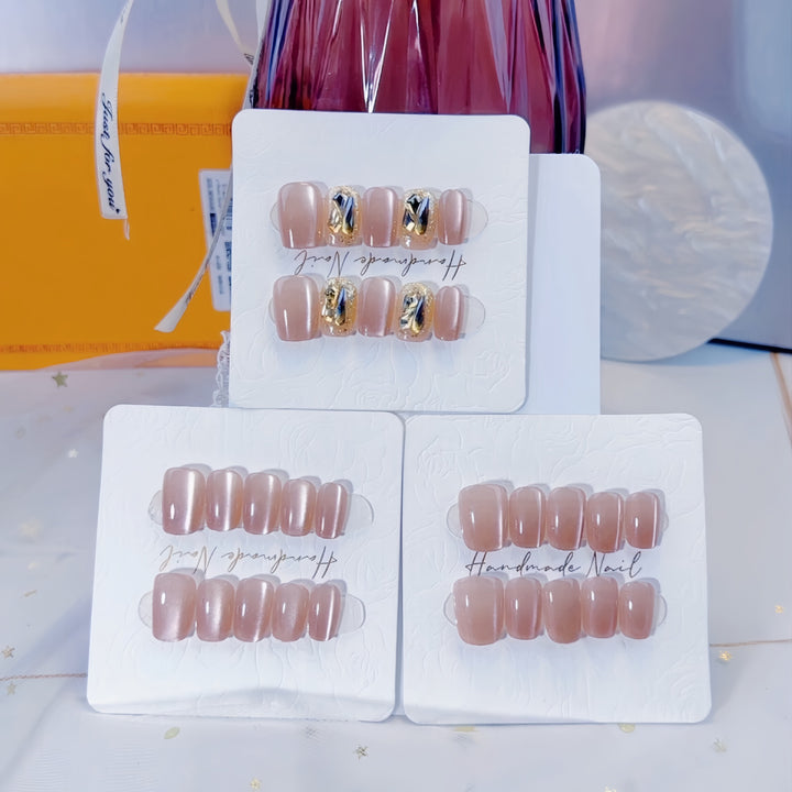 Handmade Decorative Nail Set Kalsten