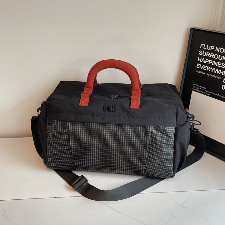 Versatile Multi-Functional Weekend Duffel