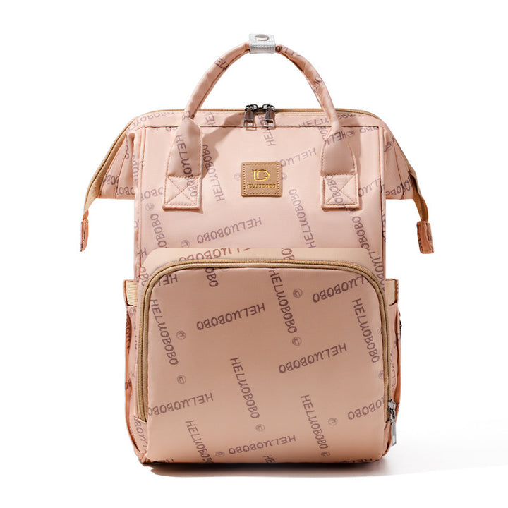 Versatile Multi-Compartment Travel Backpack Kalsten