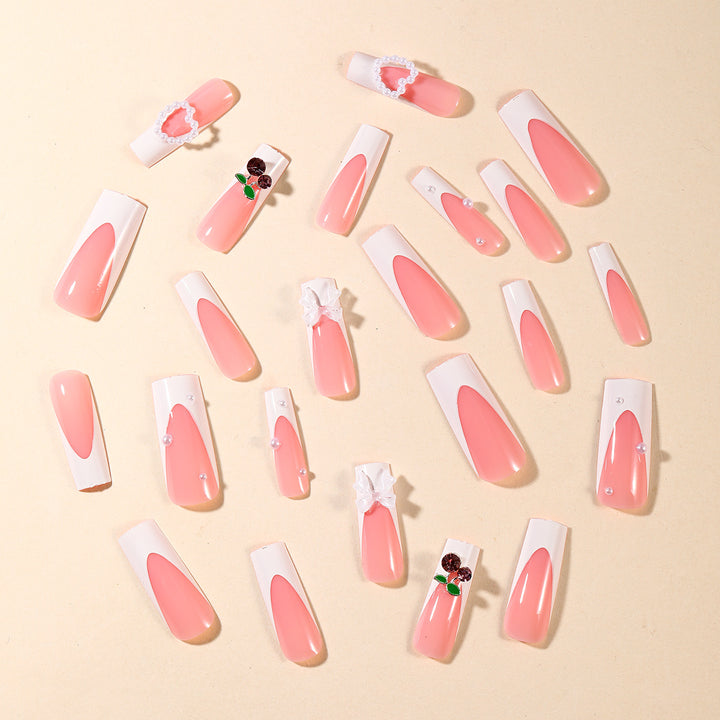 Artistic 3D Decorative Nail Art Extensions Kalsten