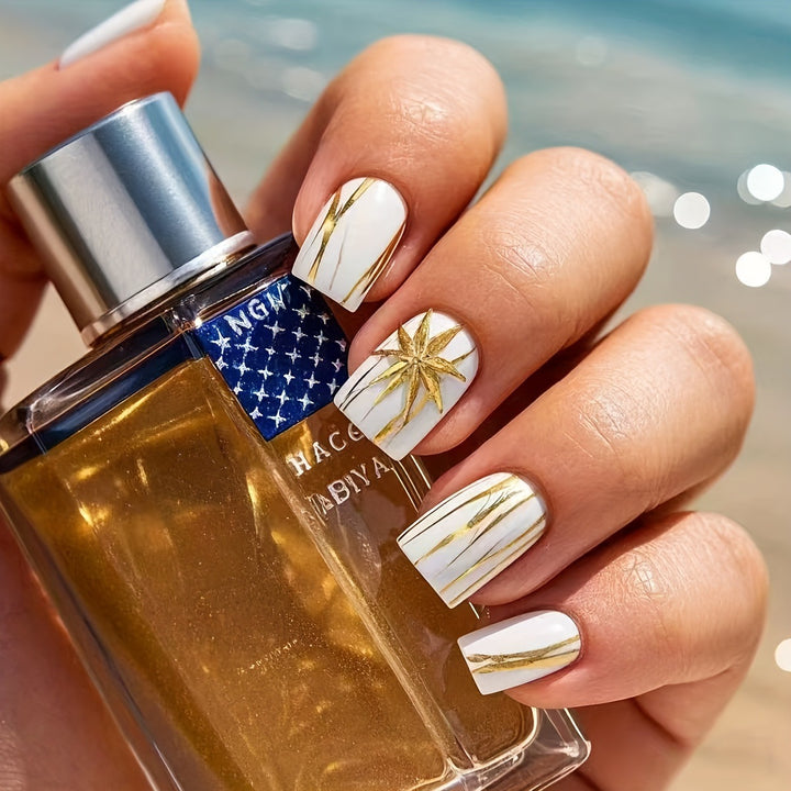 Elegant Nail Design Kalsten