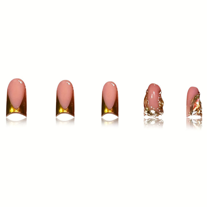 Glamorous Designer Nail Art Kalsten