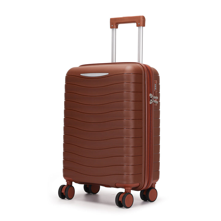 Durable Hardshell Luggage Set Kalsten