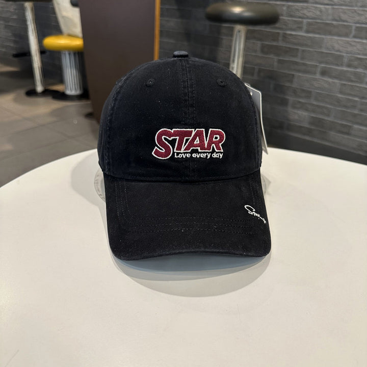 Women's Casual Cotton Adjustable Baseball Cap Kalsten 1784270911