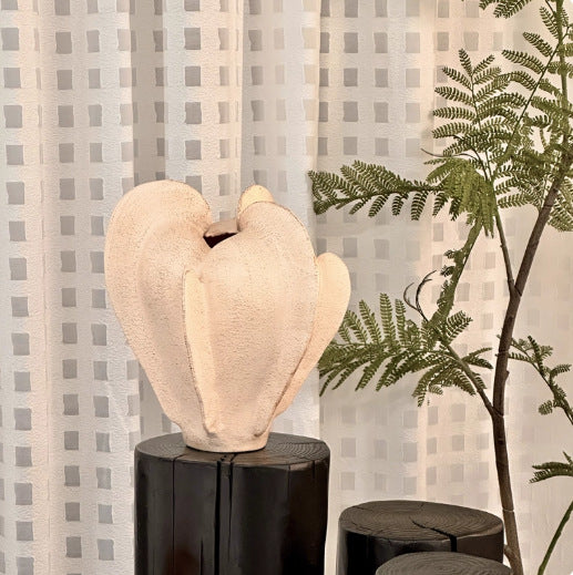Artistic Layered Decorative Vase