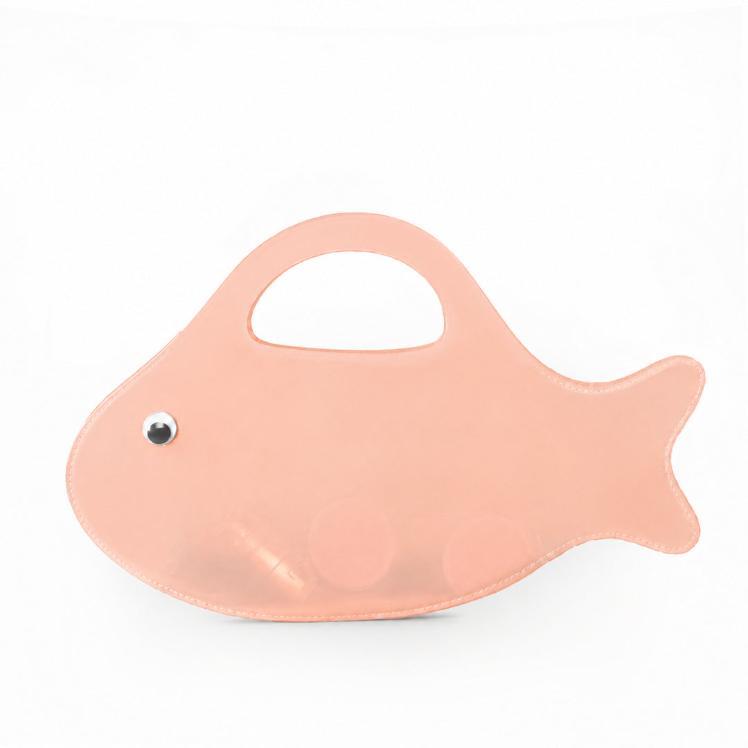 Novelty Fish-Shaped Handbag