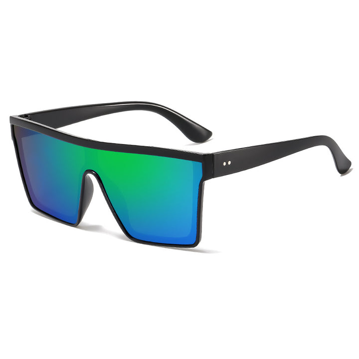 Bold Geometric Sunglasses Kalsten