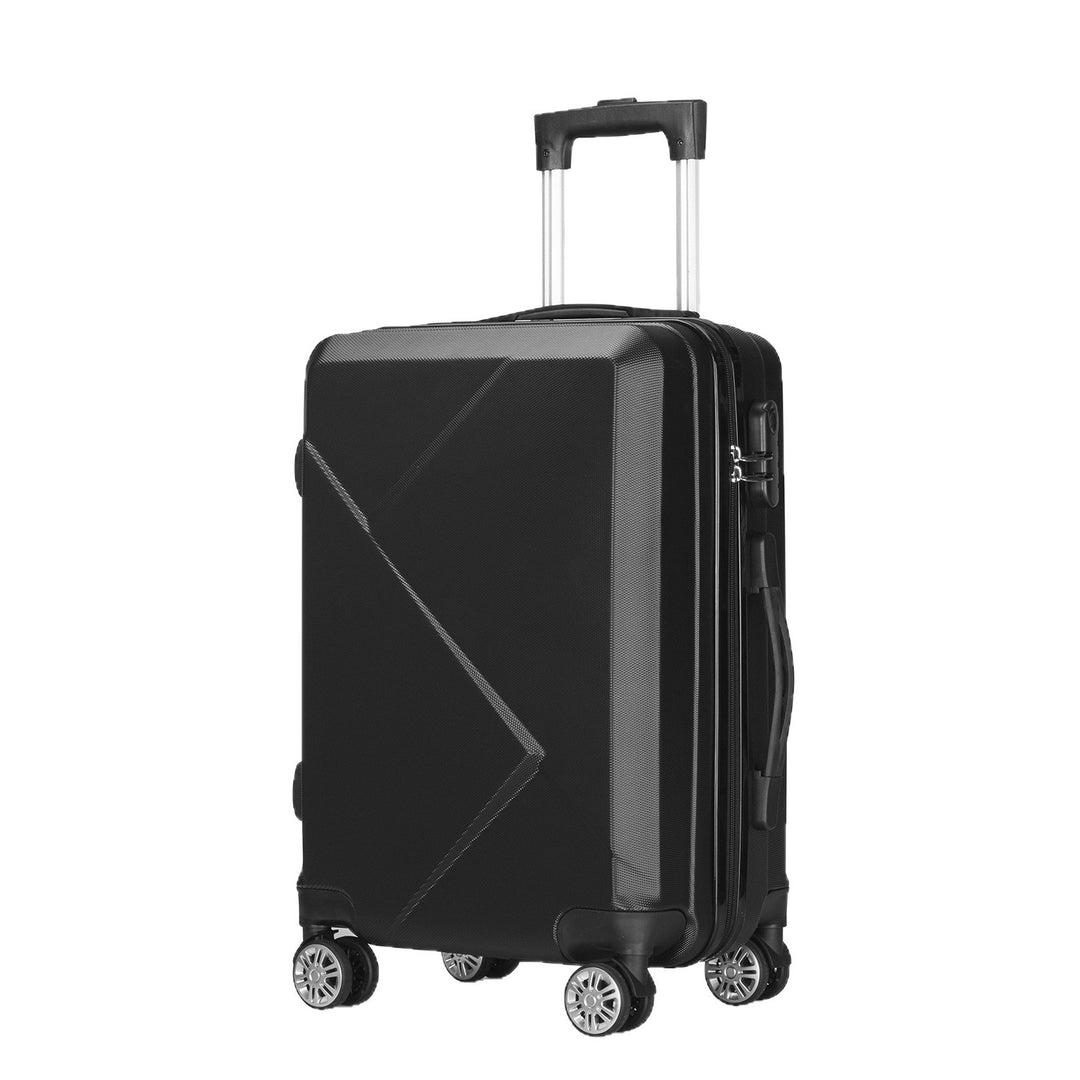 Unisex Premium Hard Shell Travel Suitcase Kalsten