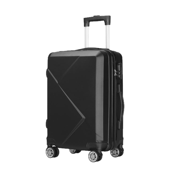 Unisex Premium Hard Shell Travel Suitcase Kalsten