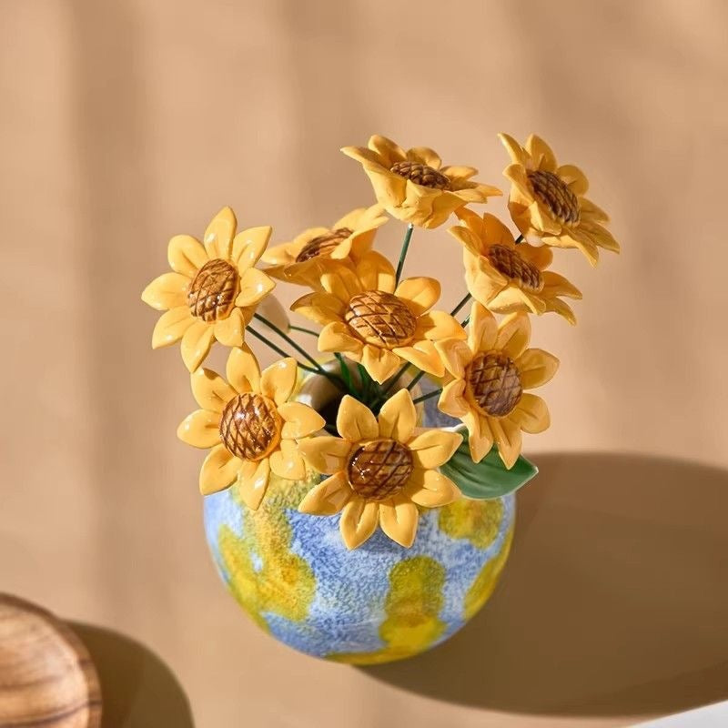 Decorative Ceramic Art Vase