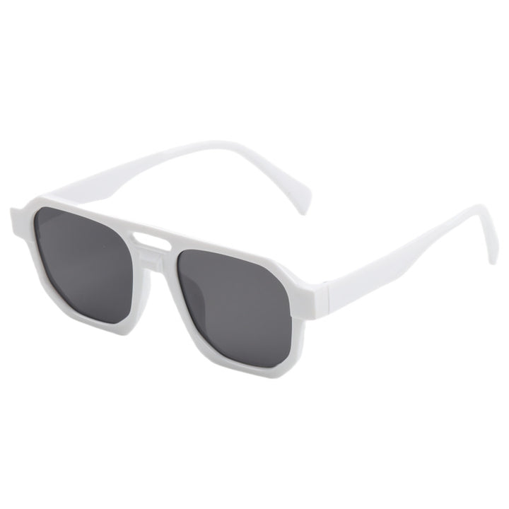 Ladies modern oversized sunglasses with square design Kalsten