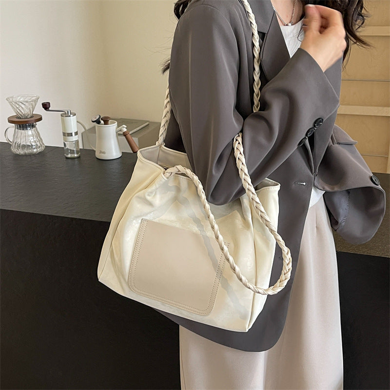 Stylish Casual Shoulder Bag Kalsten