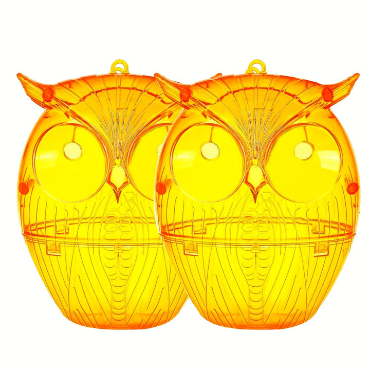 Decorative Insect Trap in Owl Design Kalsten