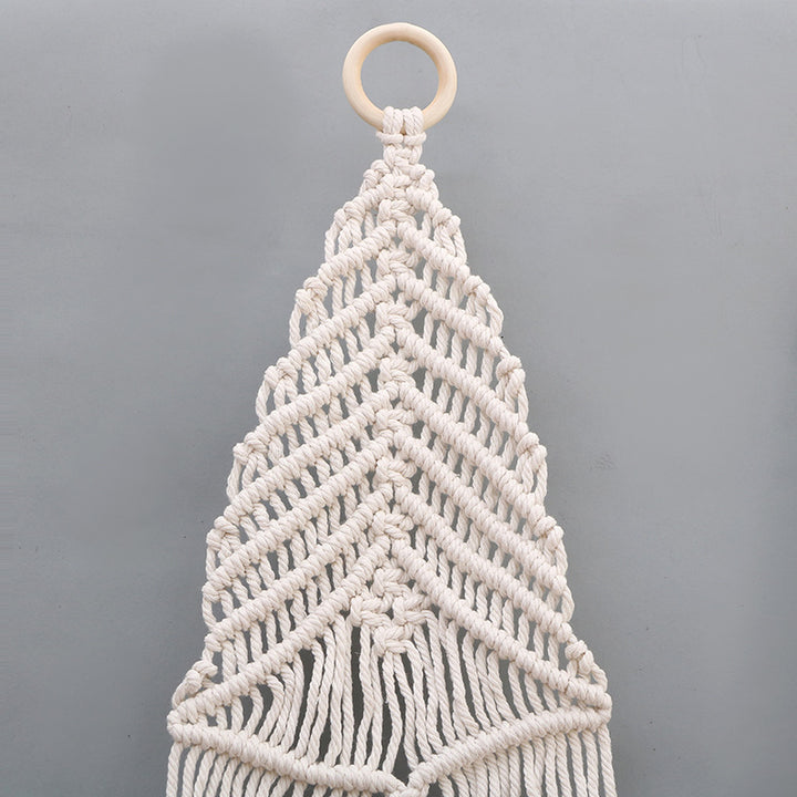 Decorative Macrame Wall Tapestry Kalsten