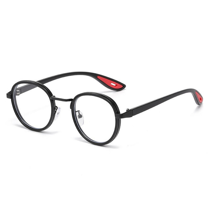 Vintage Round Frame Sunglasses Kalsten