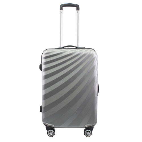 Unisex Stylish Hard Shell Spinner Suitcase Kalsten