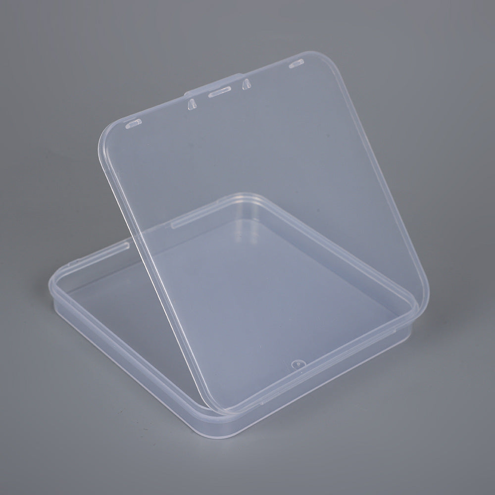 Multi-Purpose Transparent Storage Tray Kalsten