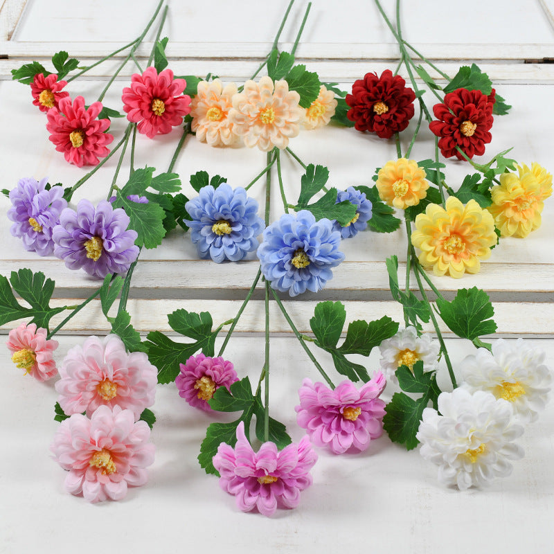 Decorative Artificial Flower Stem