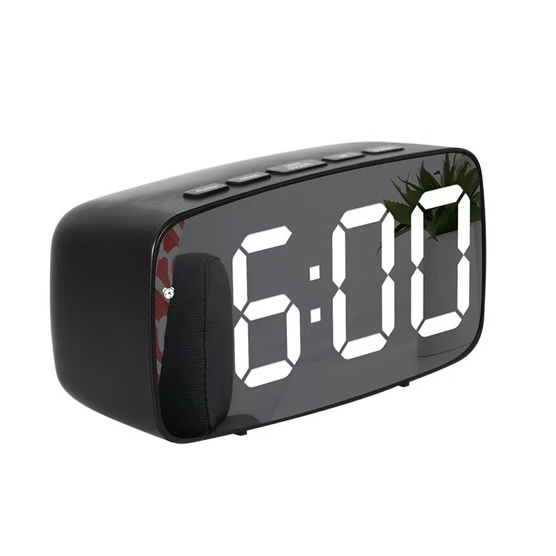 Digital alarm clock with large LED display Kalsten