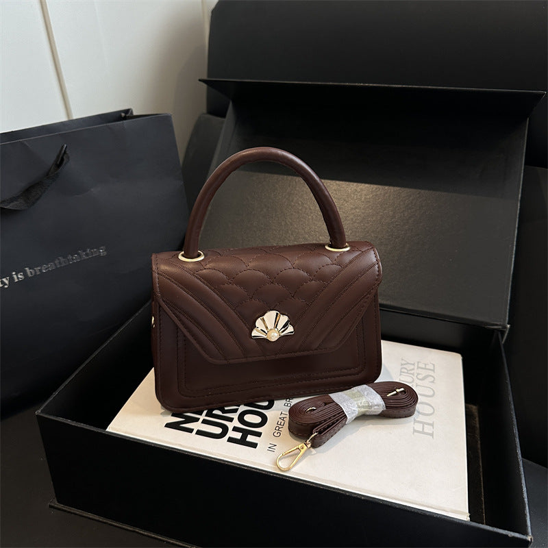 WoElegant Quilted Shoulder Bag Kalsten