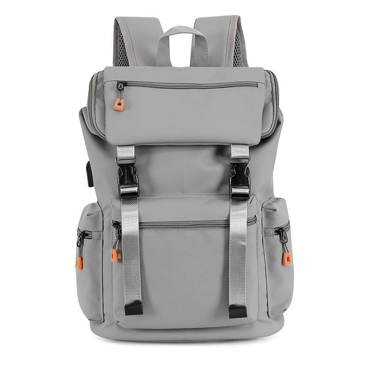 Versatile Multi-Pocket School Backpack Kalsten