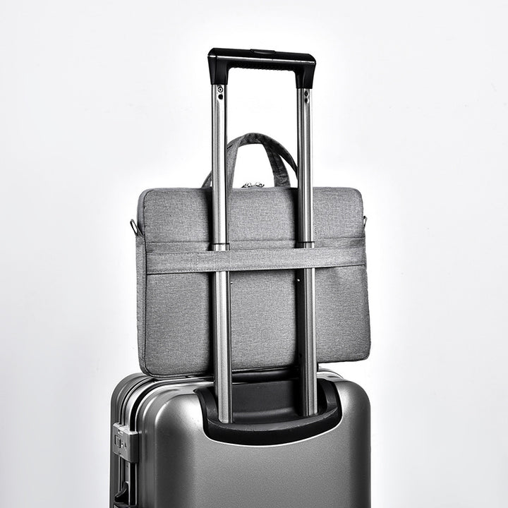 WoSlim Executive Laptop Briefcase kalsten