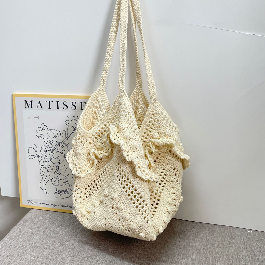 Handmade Macrame Bag Kalsten