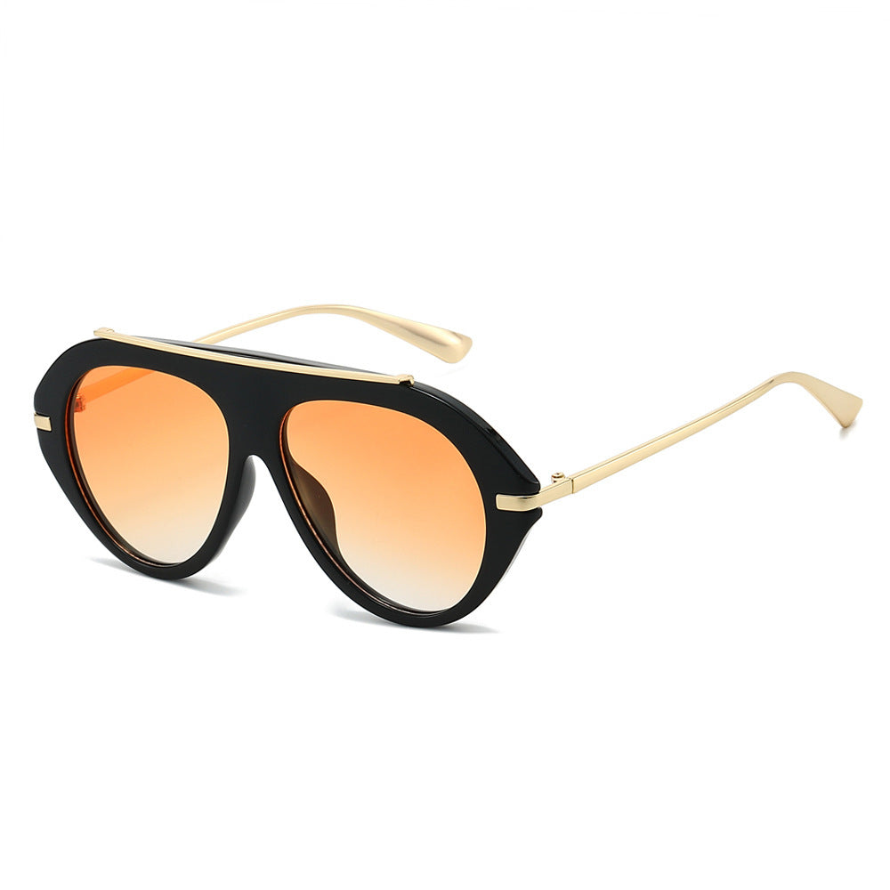 Bold Fashion Shield Sunglasses Kalsten
