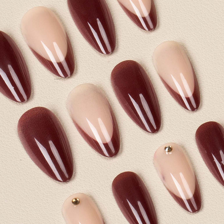 Elegant Stiletto Nail Tips