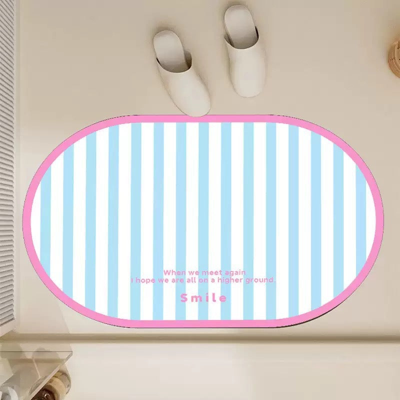 Anti-Slip Bath Mat