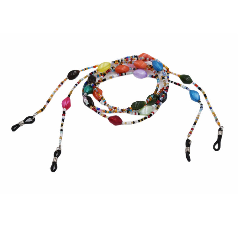 Colorful Beaded Eyewear Retainer Kalsten