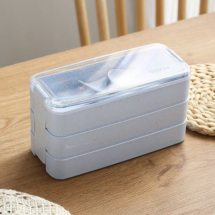 Stackable Bento Lunch Box