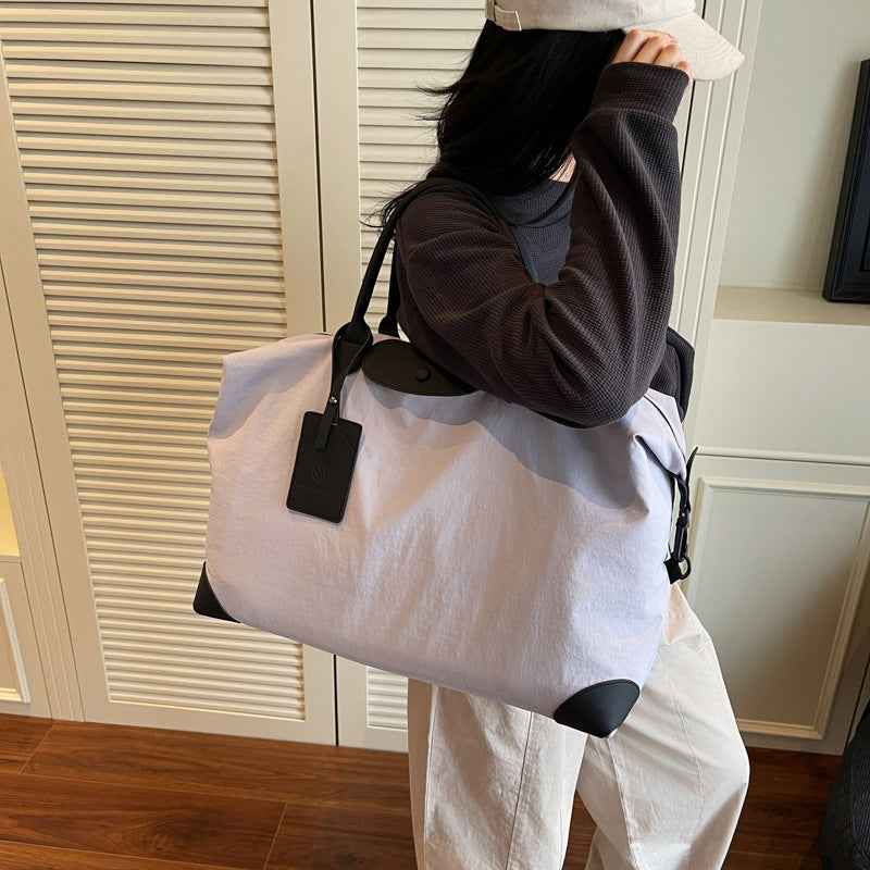 Stylish Travel Weekender Duffel Kalsten