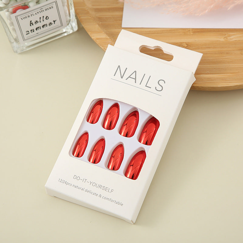 DIY Press-On Nail Set with Premium Finish Kalsten