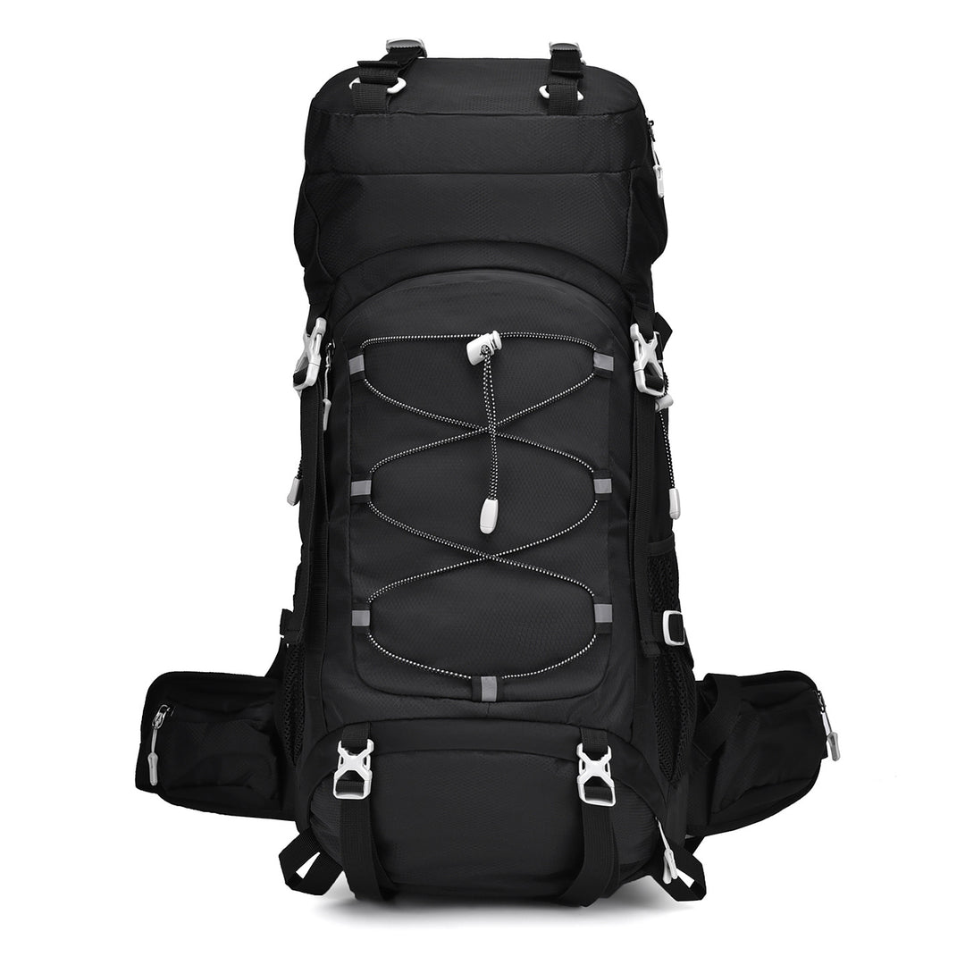 High-Capacity Hiking Backpack with Adjustable Straps kalsten