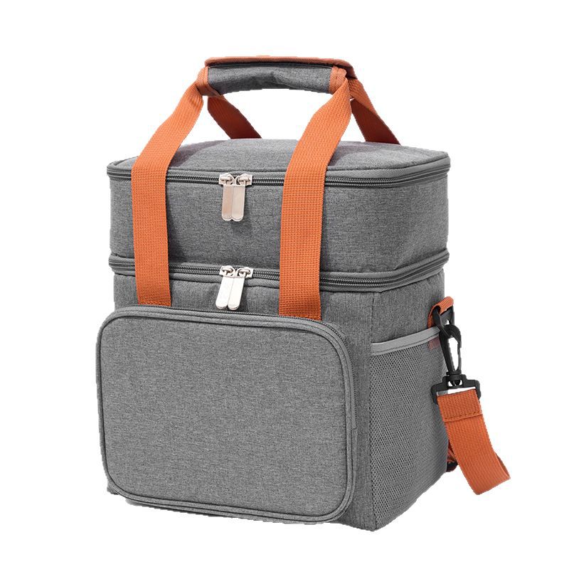 Insulated Multi-compartment Lunch Cooler Kalsten