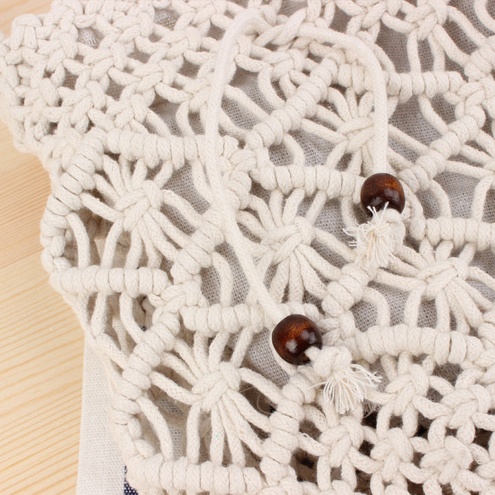 Handmade Macrame Shoulder Bag Kalsten
