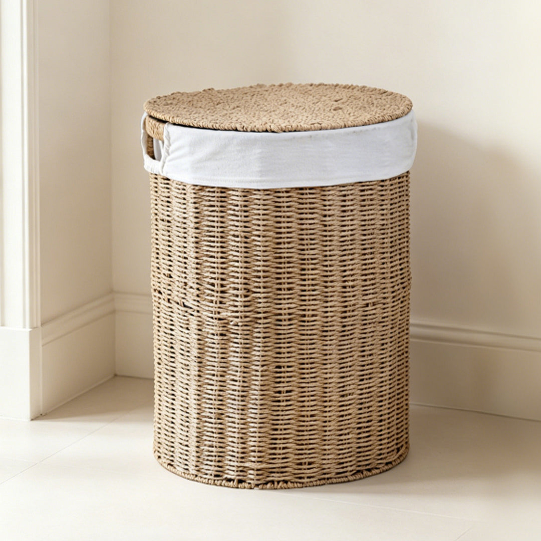High-quality laundry basket Kalsten