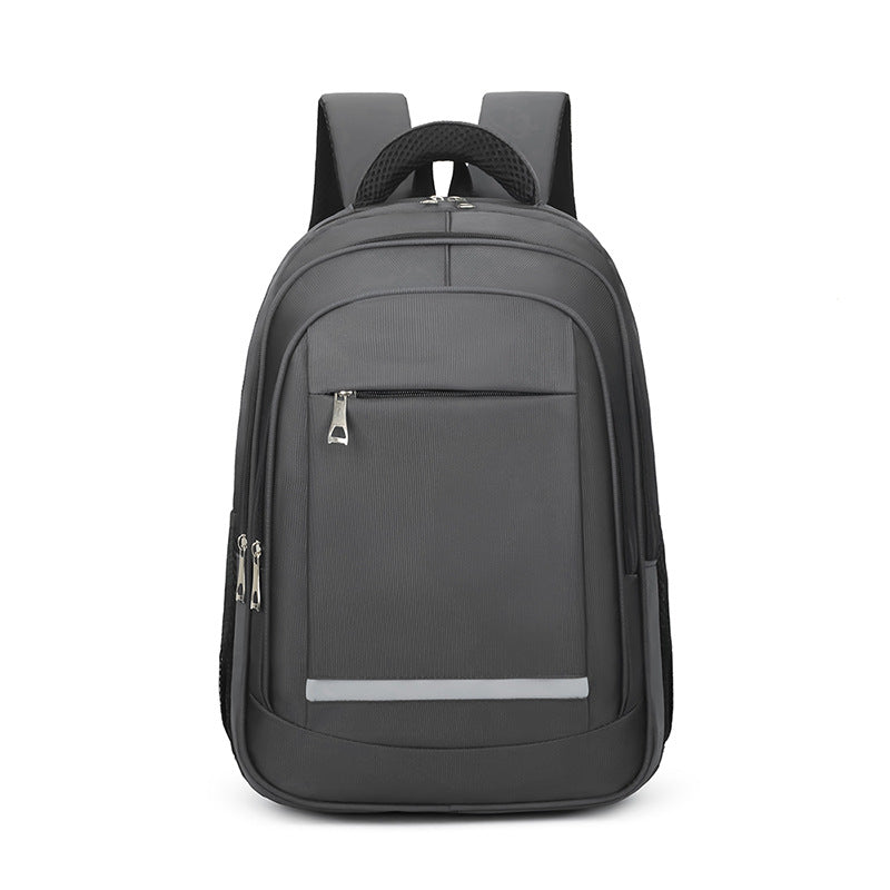 Multi-Compartment Weather-Resistant Backpack Kalsten