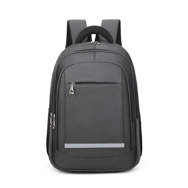 Multi-Compartment Weather-Resistant Backpack Kalsten
