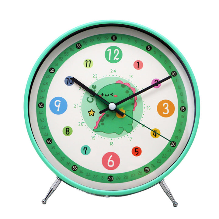 Children's alarm clock with playful cat design Kalsten