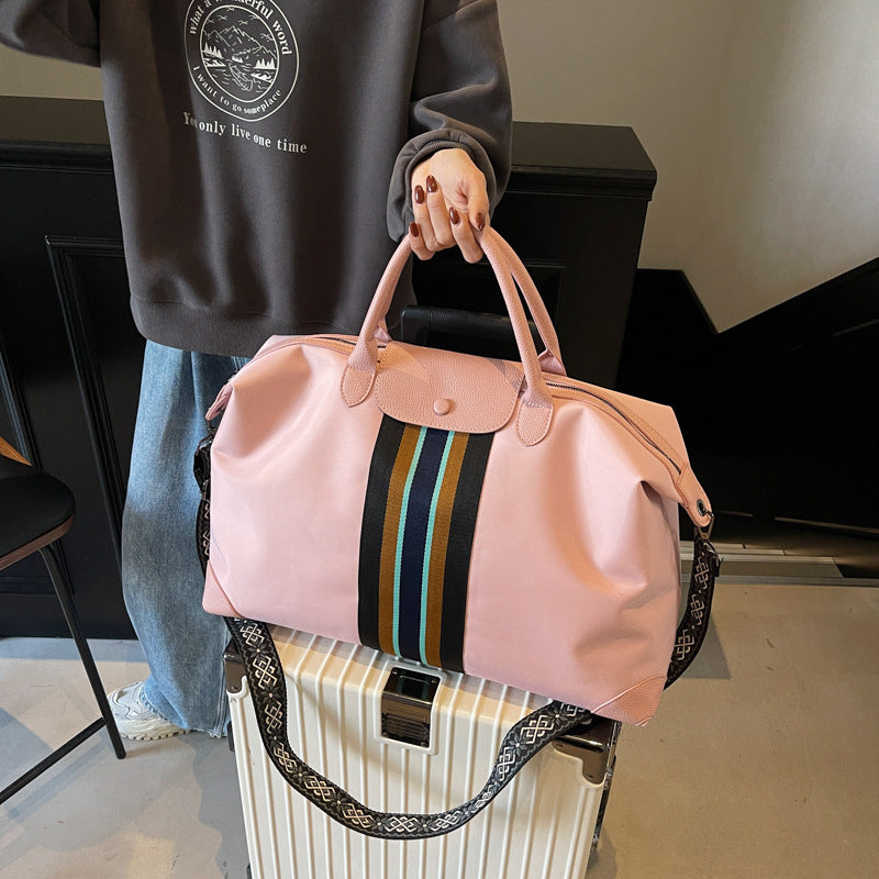 Stylish Weekend Travel Duffel Bag Kalsten