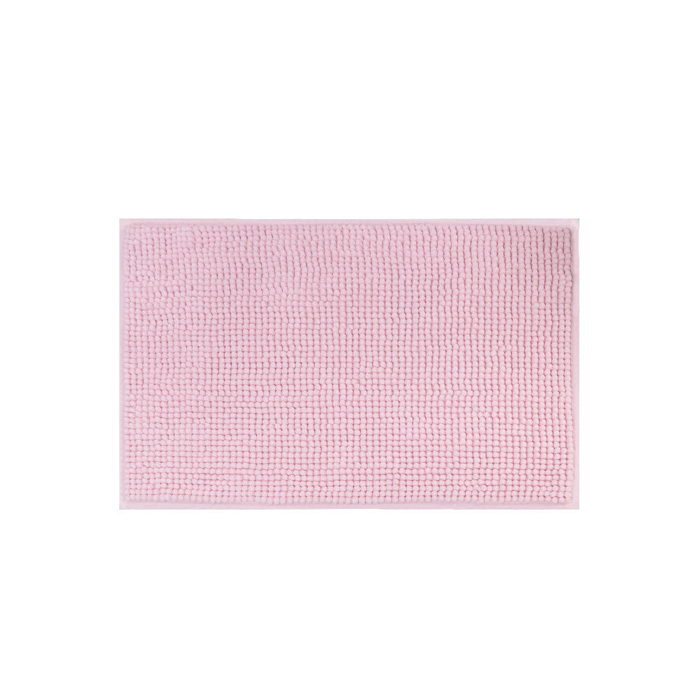 Soft Chenille Bath Mat Kalsten