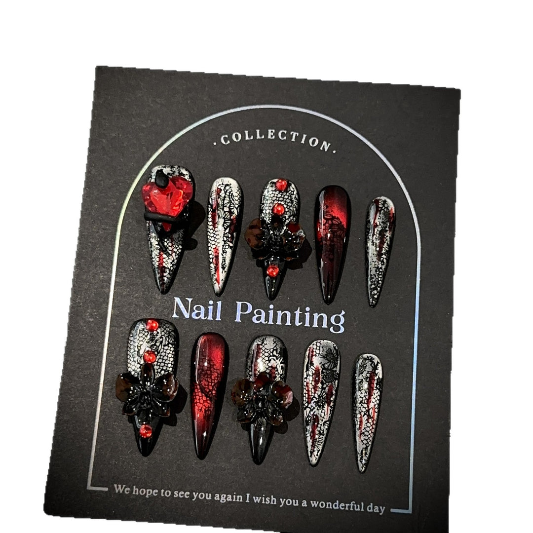 Decorative Nail Art