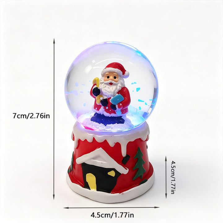 Christmas Decorative Snow Globe Kalsten