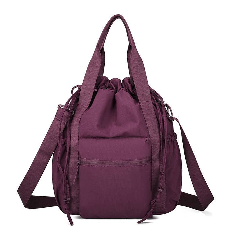 Sleek Travel Duffel Bag Kalsten